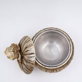 Pumpkin ice bucket - Italy 1970