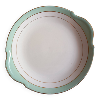 Plat à tarte FB (Fénal Frères Badonviller)