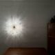 Dandelion Wall or Ceiling Lamp by Emil Stejnar for Rupert Nikoll