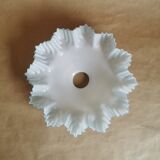 Blue opaline suspension