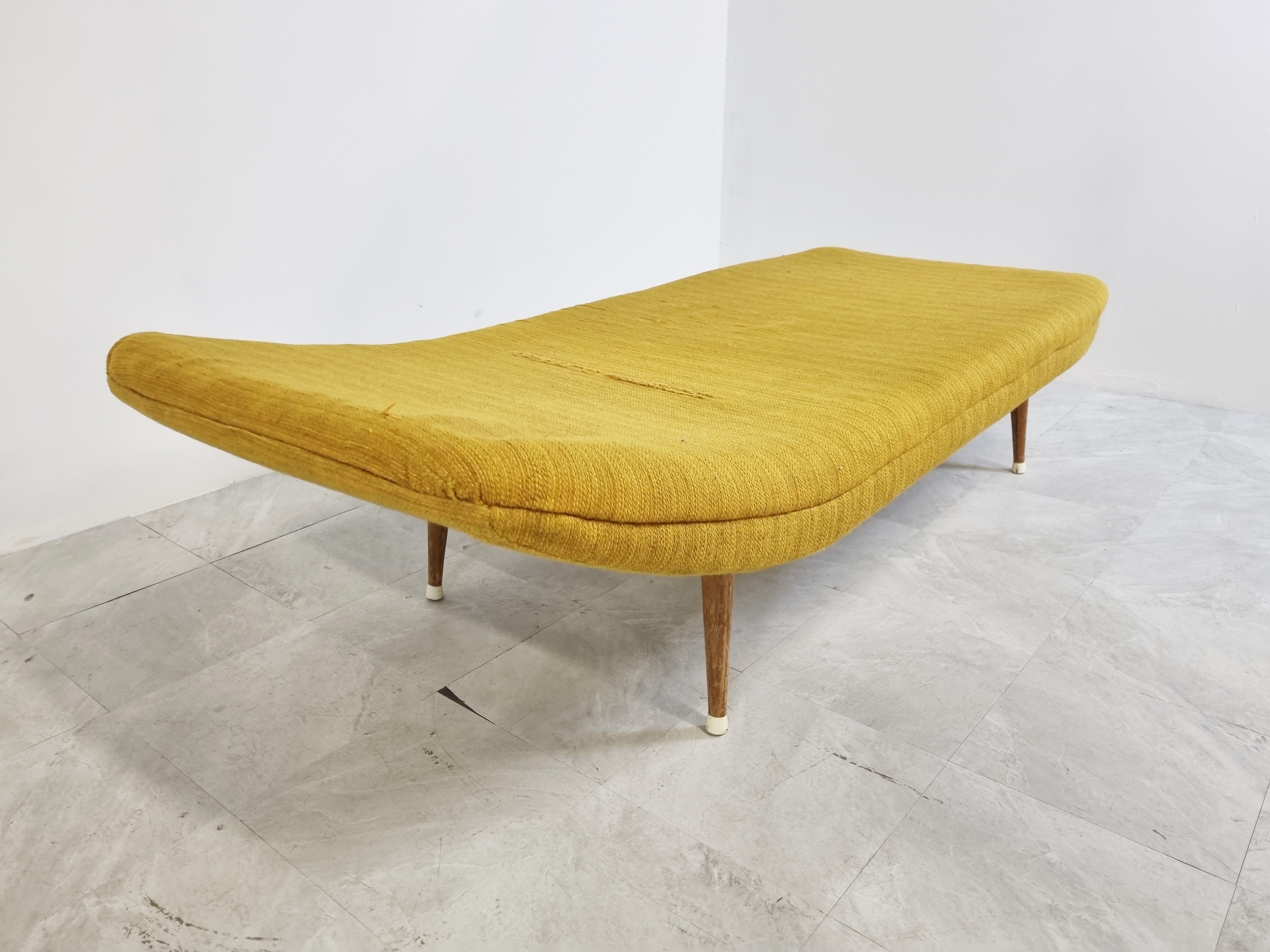 Mid century daybed, 1960s