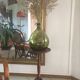 Sellette, English-style pedestal