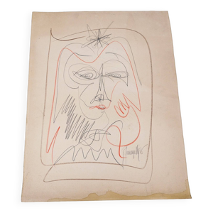 Dessin gilbert Giuliani