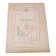 Drawing Gilbert Giuliani dit Gianangelli vintage