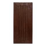 16th Century oak carved Gothic Panel, Belgium