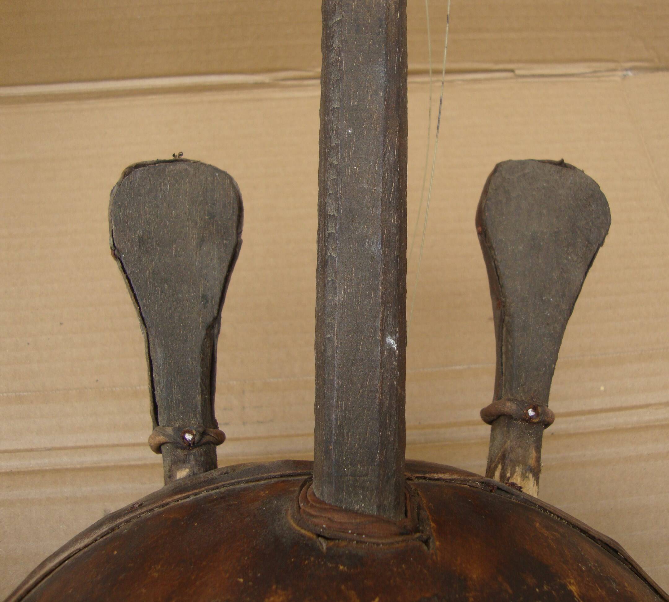 Traditional African Kora