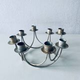 4 branch candle holder
