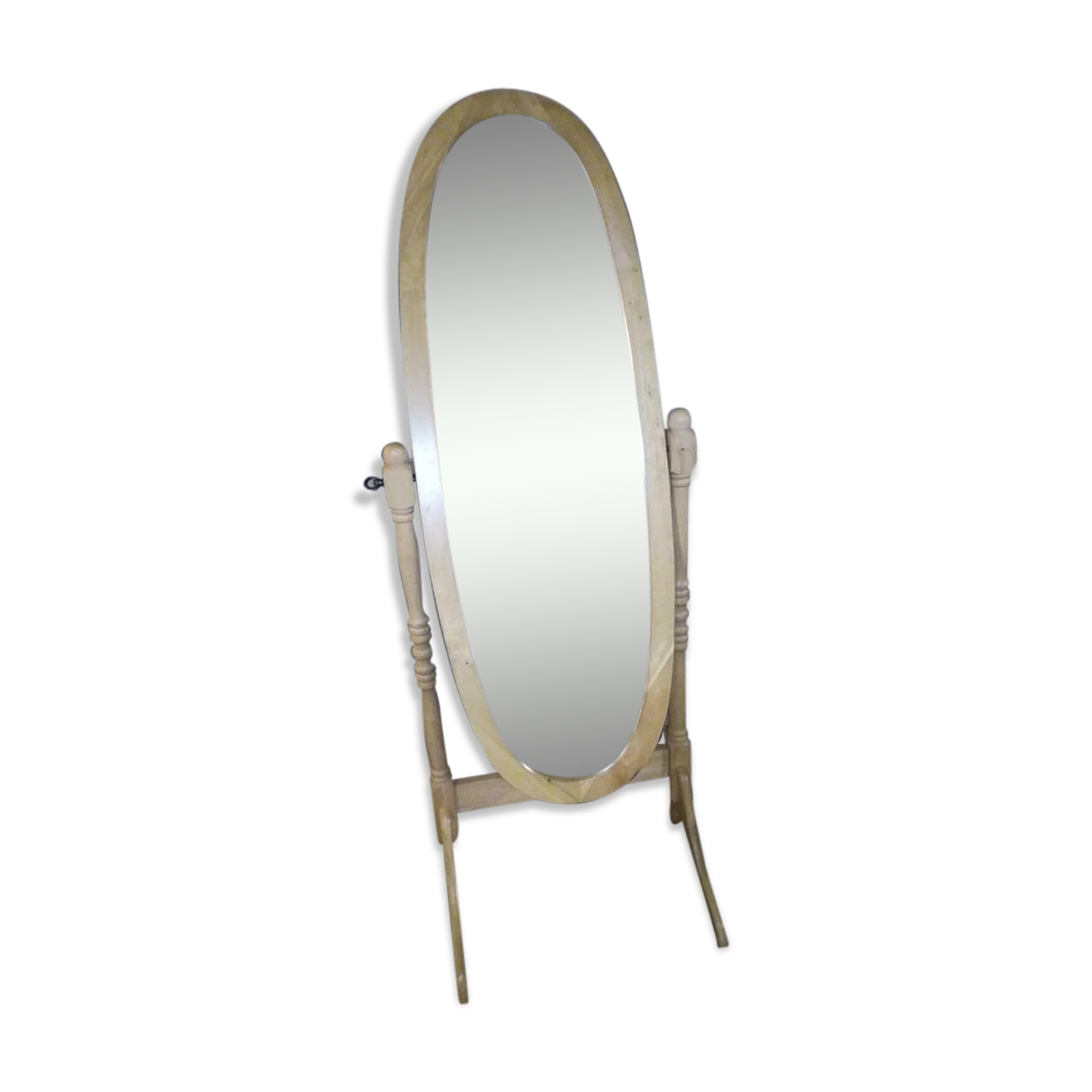 Psyche wooden mirror 60x150cm