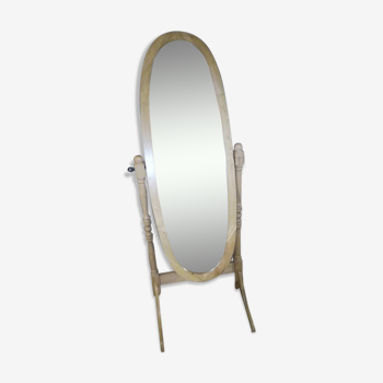 Psyche wooden mirror 60x150cm
