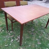 Scandinavian dining room