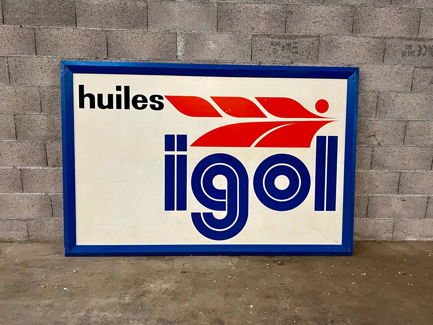 Igol Oil