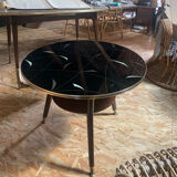 Table vintage tripode