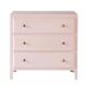 Commode rose Bonton