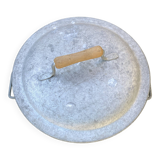 Large zinc jar laundry machine