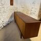 Enfilade scandinave vintage en teck