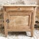 Confiturier, restored mini Parisian buffet