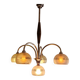 Art Deco chandelier