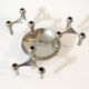 Nagel candlestick set