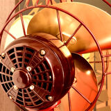 1953 Calor Fan