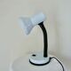 Lampe de bureau vintage bleu layette