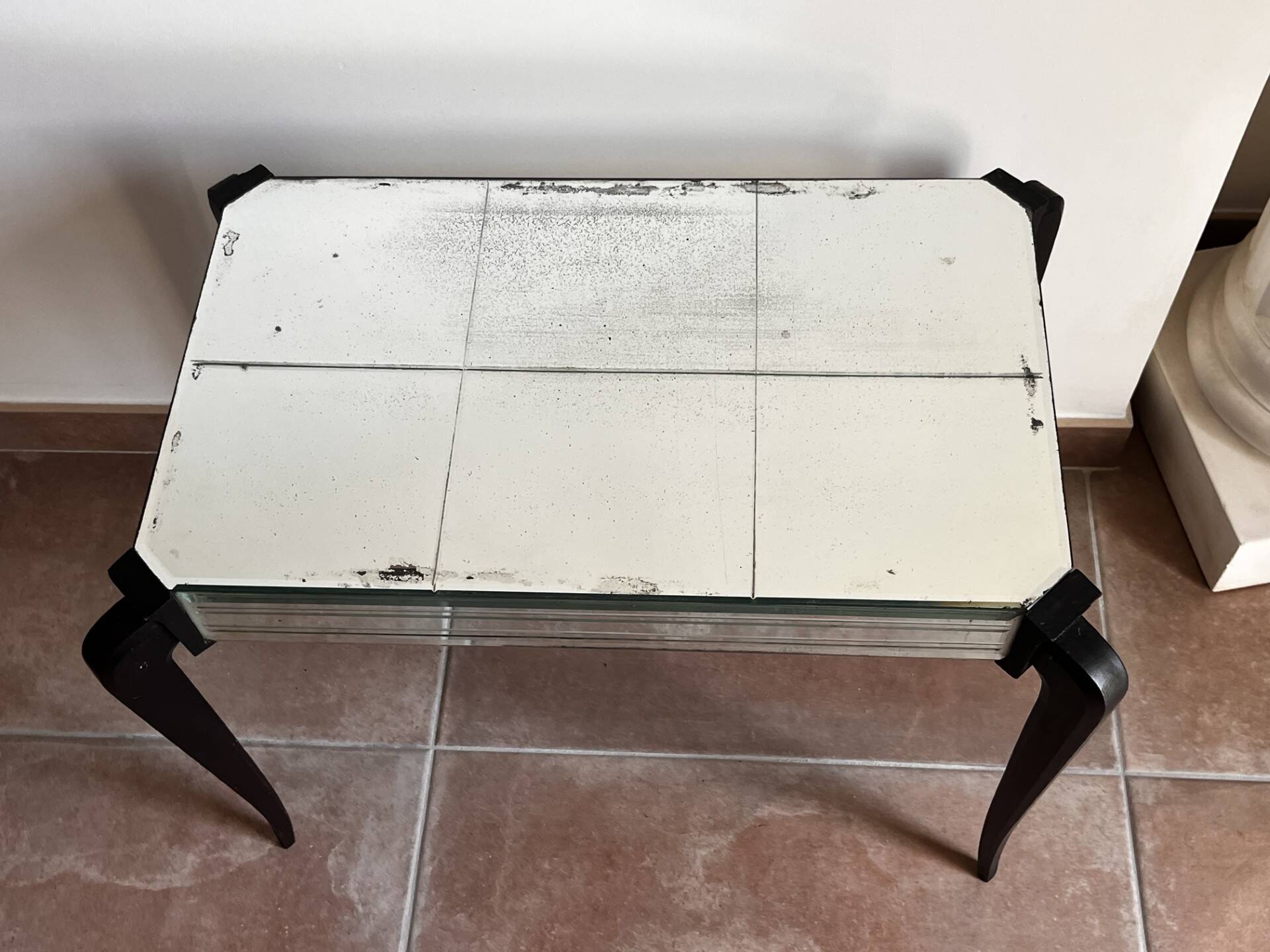 Art Deco side table
