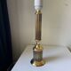 Vintage art deco style lampbase   height 32  cm