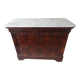 Commode dessus marbre excellent état AF26