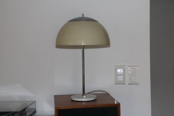 Lampe champignon Unilux, années 70