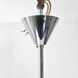 Vintage 1970s 6-ball chandelier