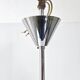 Vintage 1970s 6-ball chandelier