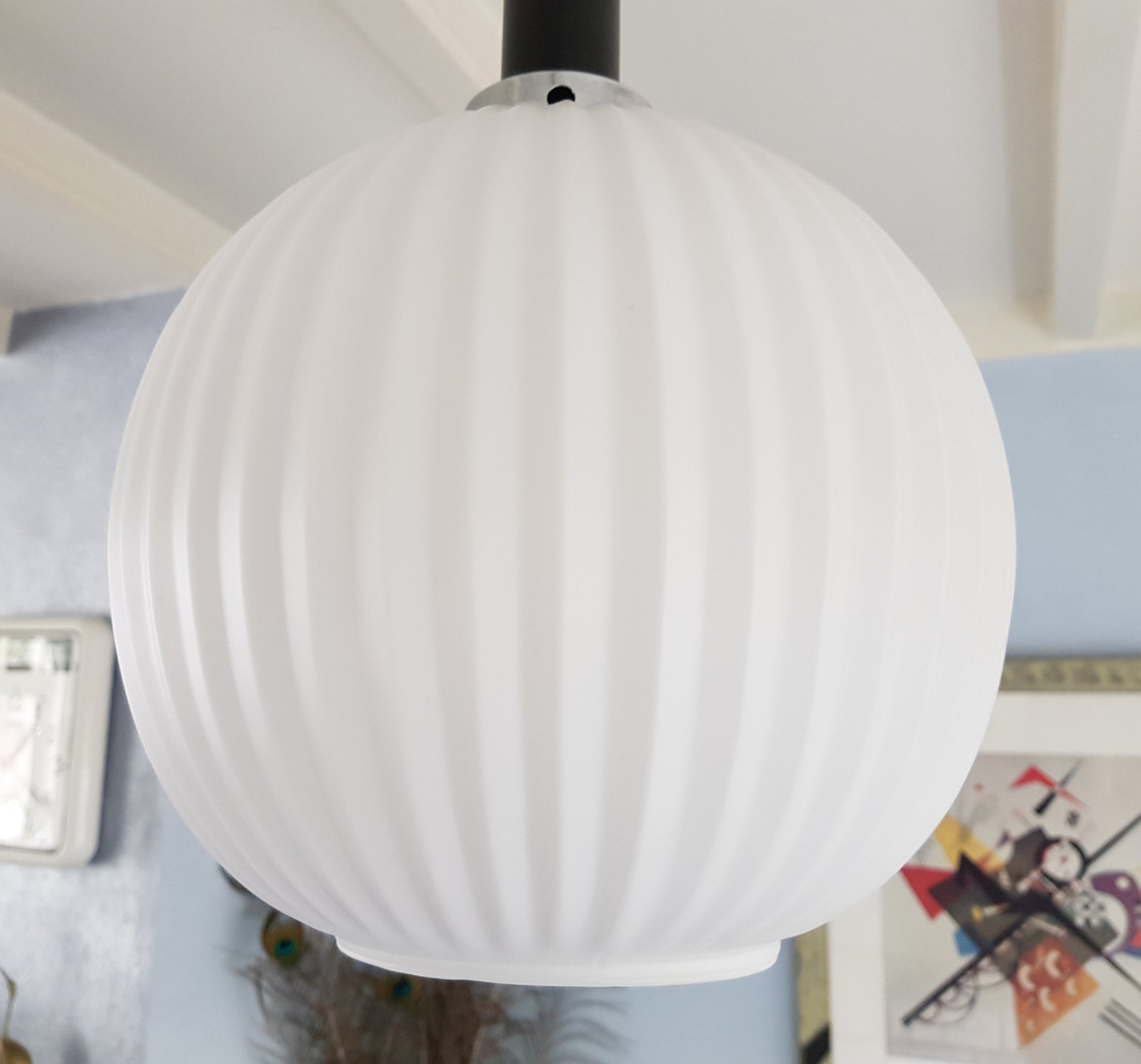 Suspension Louis Kalff 1970