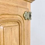 Model Mathias Sideboard in Oak by Guillerme and Chambron