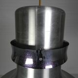 Large hanging lamp Anders Pehrson for Atelje Lyktan Sweden, 1970s