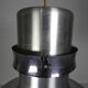 Large hanging lamp Anders Pehrson for Atelje Lyktan Sweden, 1970s