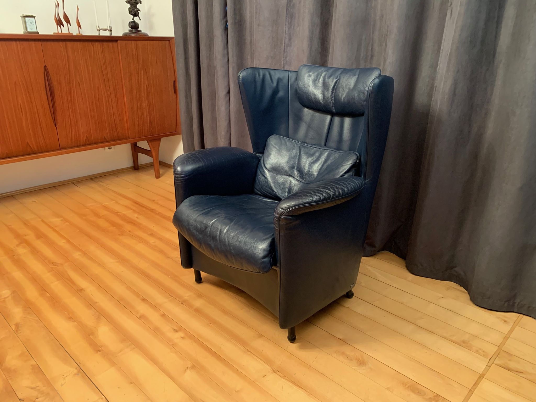 De Sede DS-23 armchair, Switzerland, 1980s