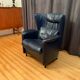 De Sede DS-23 armchair, Switzerland, 1980s