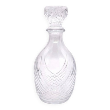 Crystal carafe