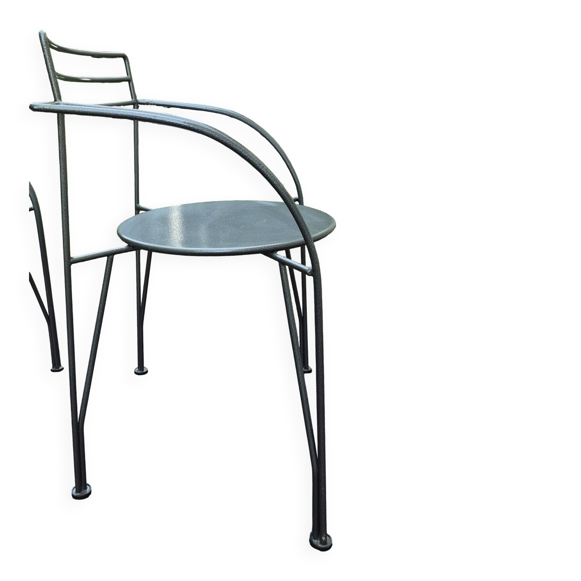 Lot of Silver Moon chairs