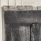 Barn door XIXth