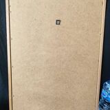 Summer bouquet / 53x38 cm Jean Yves Chavais / framed / under glass