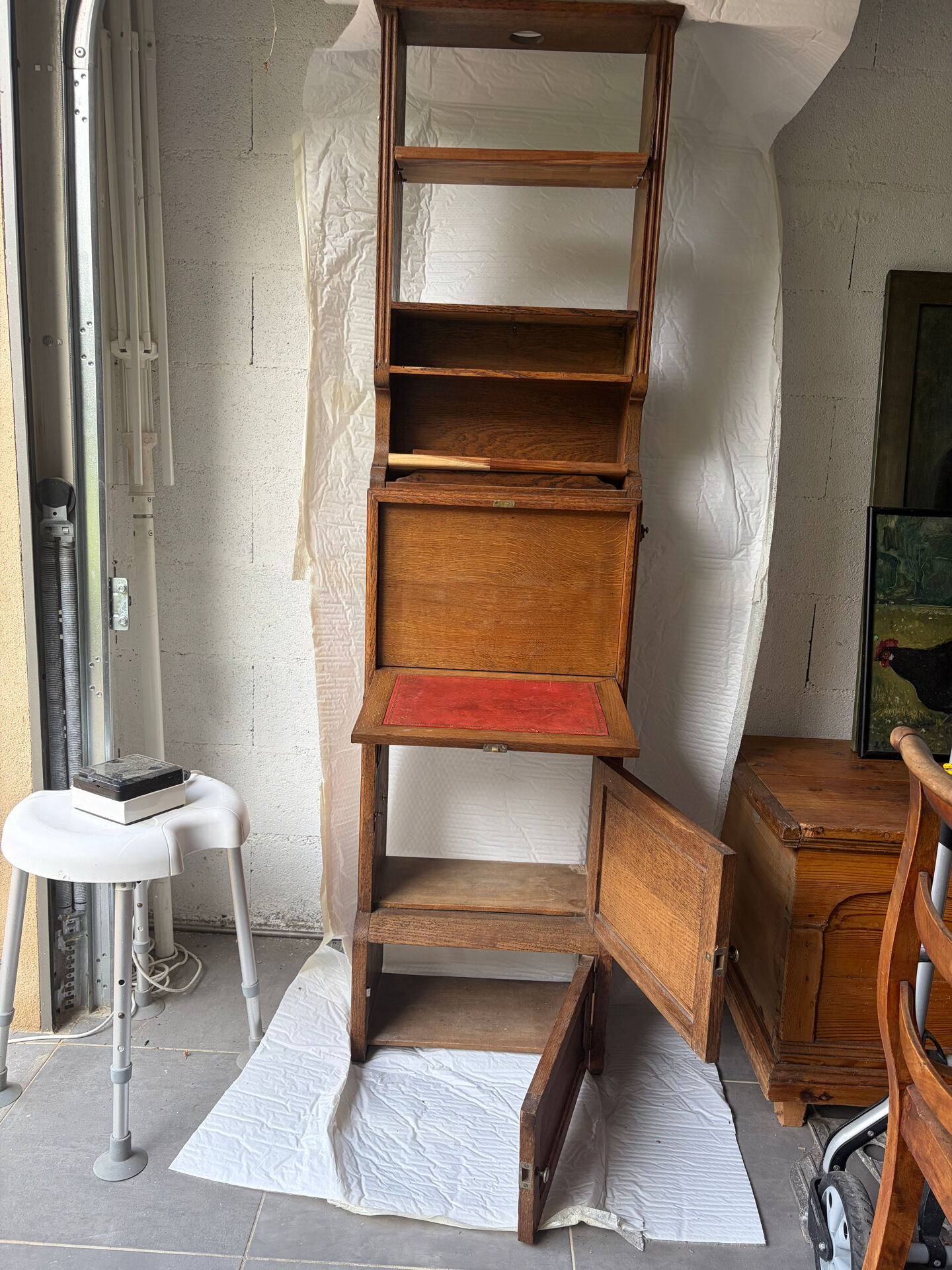 Bookshelf furniture