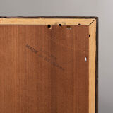 Buffet en palissandre danois par Brouer, années 1960