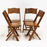 Bramin folding chairs