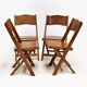 Bramin folding chairs