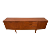 Vintage teak sideboard by Jentique from the 1960s.