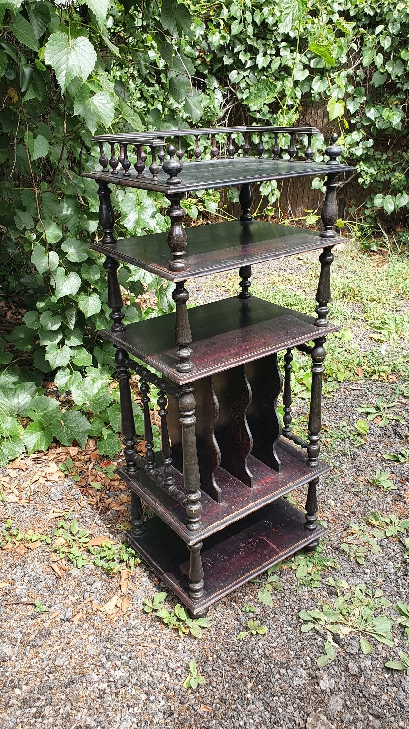 Music locker Napoleon III