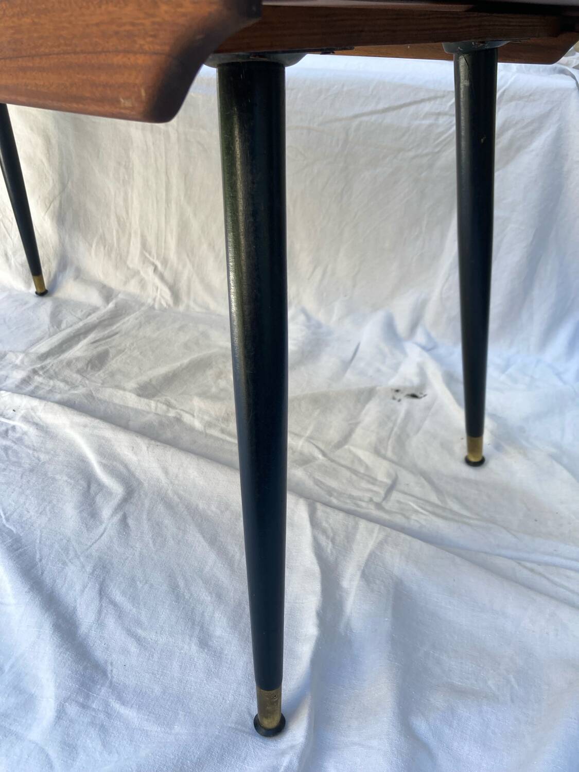 Table basse scandinave vintage