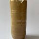 Vintage Brutalist Ceramic Vase