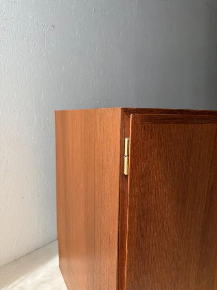 Omann Jun sideboard teak 1960s Danish design