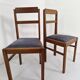 Pair of Art Deco side chairs